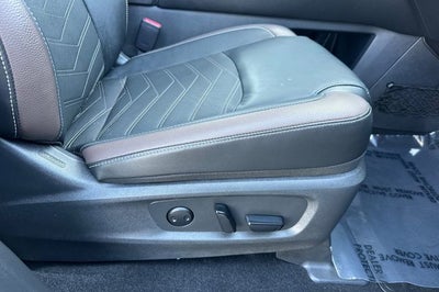 2025 Nissan Pathfinder Platinum PLATINUM 4WD