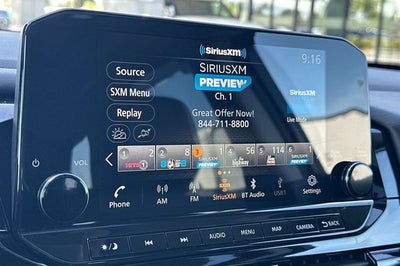 2025 Nissan Pathfinder Platinum PLATINUM 4WD