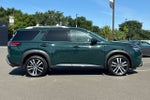 2025 Nissan Pathfinder Platinum PLATINUM 4WD