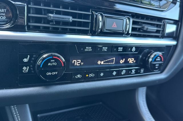 2025 Nissan Pathfinder Platinum PLATINUM 4WD