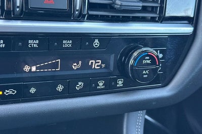 2025 Nissan Pathfinder Platinum PLATINUM 4WD
