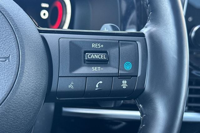 2025 Nissan Pathfinder Platinum PLATINUM 4WD