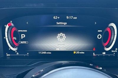 2025 Nissan Pathfinder Platinum PLATINUM 4WD