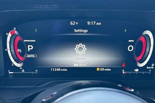 2025 Nissan Pathfinder Platinum PLATINUM 4WD