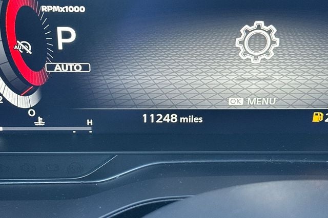 2025 Nissan Pathfinder Platinum PLATINUM 4WD
