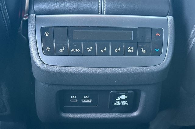 2025 Nissan Pathfinder Platinum PLATINUM 4WD