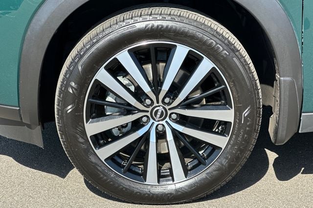 2025 Nissan Pathfinder Platinum PLATINUM 4WD