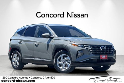 2024 Hyundai Tucson SEL SEL