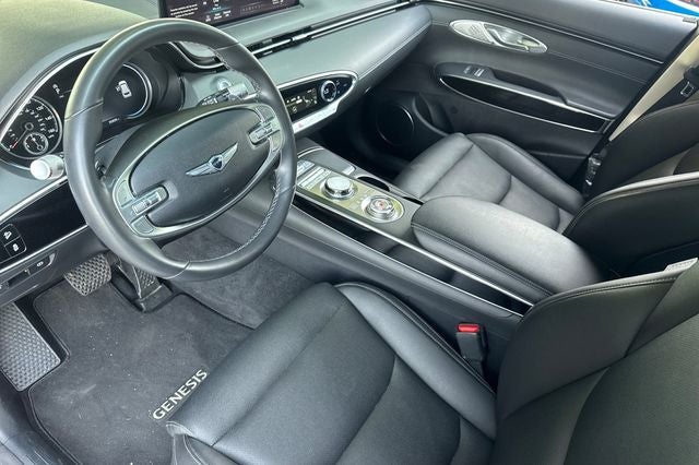 2025 Genesis GV70 2.5T 2.5T AWD