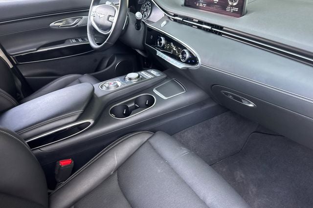 2025 Genesis GV70 2.5T 2.5T AWD