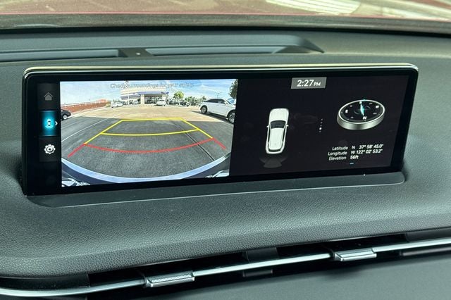 2025 Genesis GV70 2.5T 2.5T AWD