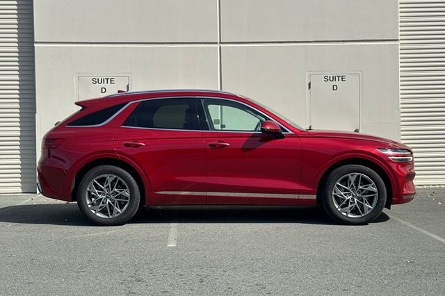 2025 Genesis GV70 2.5T 2.5T AWD