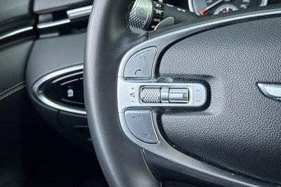 2025 Genesis GV70 2.5T 2.5T AWD