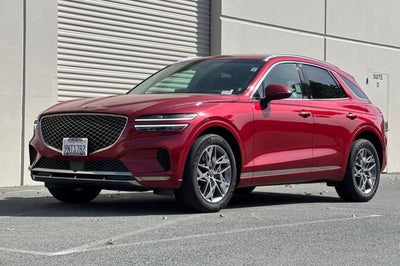 2025 Genesis GV70 2.5T 2.5T AWD