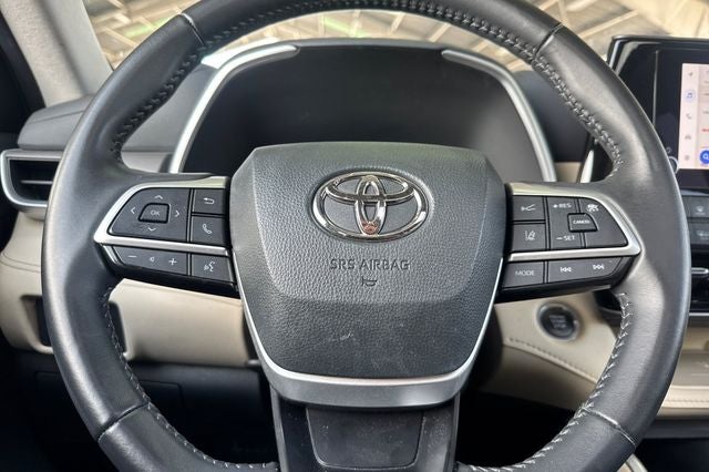 2024 Toyota Highlander XLE XLE