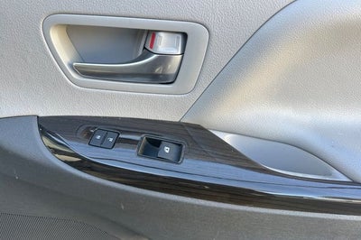 2020 Toyota Sienna XLE 7 Passenger