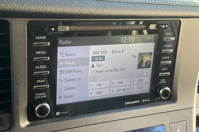 2020 Toyota Sienna XLE 7 Passenger