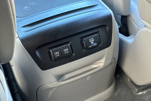 2020 Toyota Sienna XLE 7 Passenger