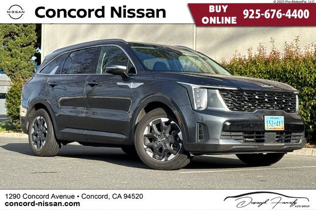 2024 Kia Sorento S S 2WD