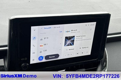 2024 Toyota Corolla LE LE