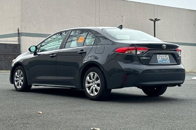 2024 Toyota Corolla LE LE