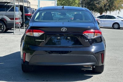2024 Toyota Corolla LE LE FWD