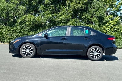 2024 Toyota Corolla LE LE FWD