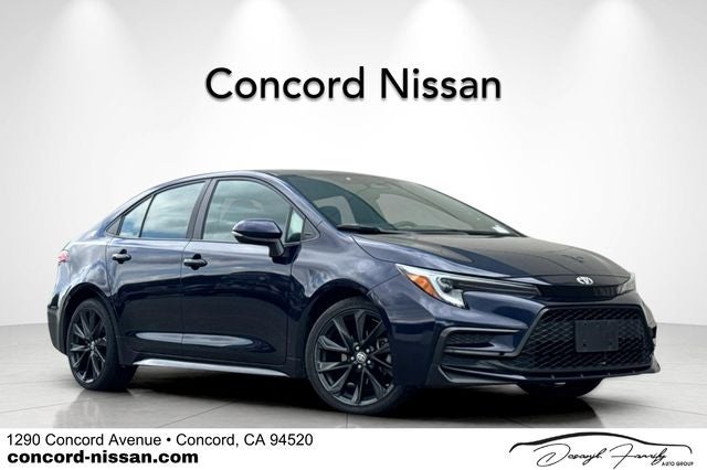 2024 Toyota Corolla XSE XSE