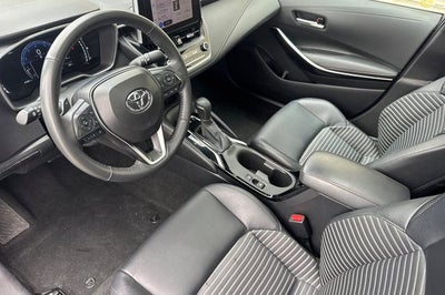 2024 Toyota Corolla XSE XSE