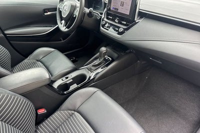 2024 Toyota Corolla XSE XSE