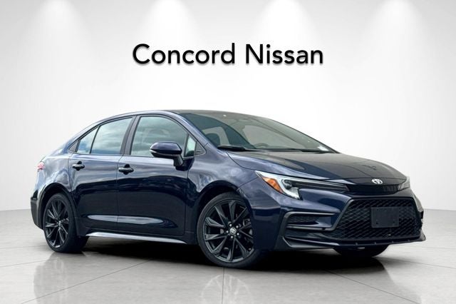 2024 Toyota Corolla XSE XSE