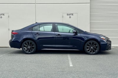 2024 Toyota Corolla XSE XSE
