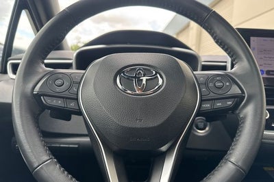2024 Toyota Corolla XSE XSE