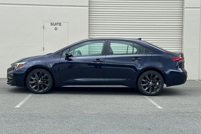 2024 Toyota Corolla XSE XSE