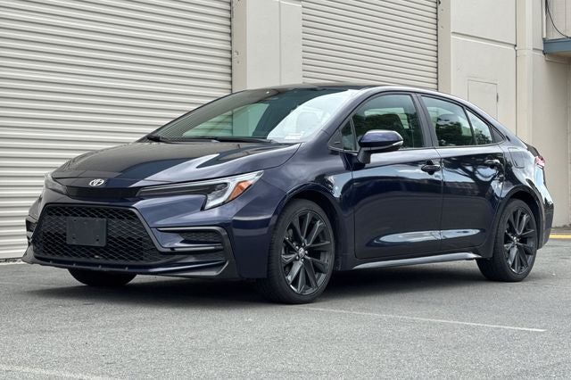 2024 Toyota Corolla XSE XSE