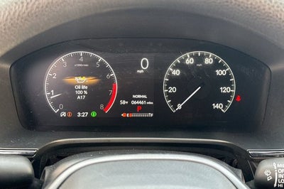 2024 Honda CR-V EX