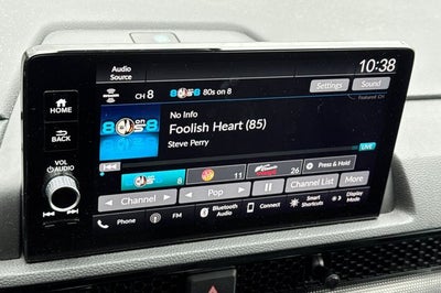 2025 Honda CR-V EX-L EX-L