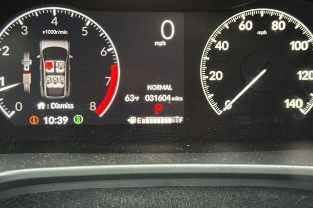 2025 Honda CR-V EX-L EX-L