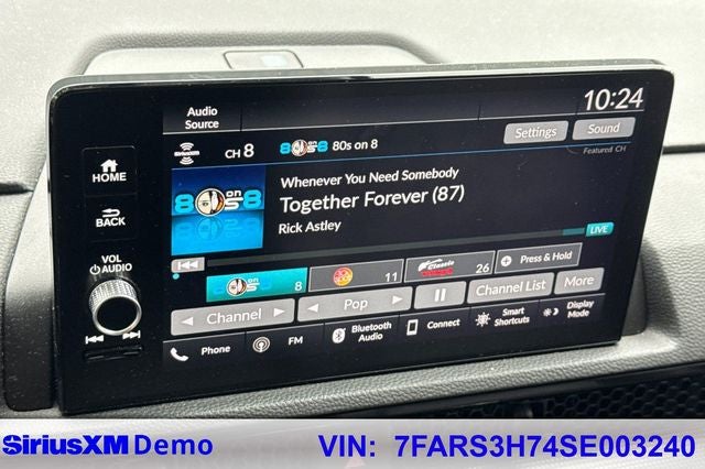 2025 Honda CR-V EX-L EX-L