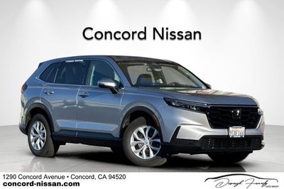 2025 Honda CR-V LX