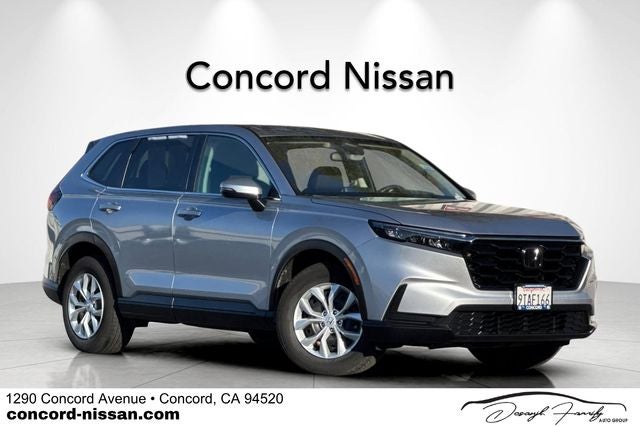 2025 Honda CR-V LX