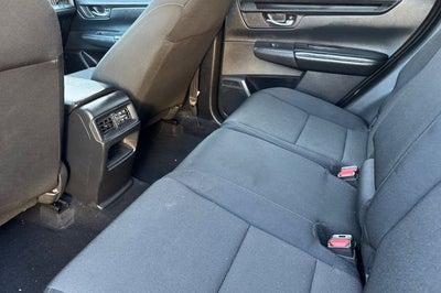 2025 Honda CR-V LX