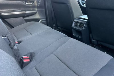 2025 Honda CR-V LX