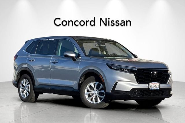 2025 Honda CR-V LX