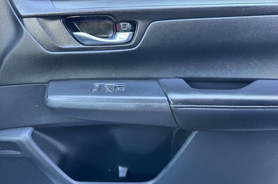 2025 Honda CR-V LX