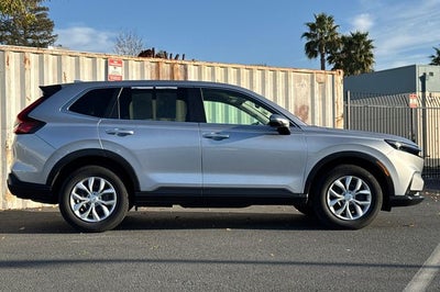 2025 Honda CR-V LX