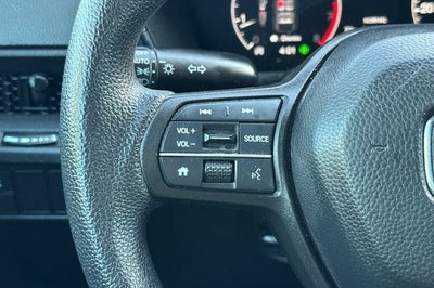 2025 Honda CR-V LX