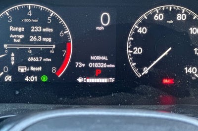 2025 Honda CR-V LX