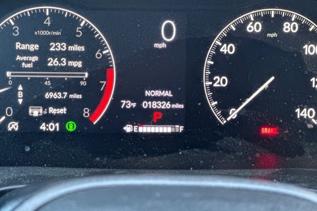 2025 Honda CR-V LX