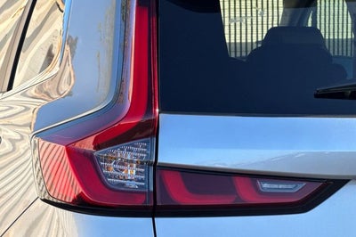 2025 Honda CR-V LX